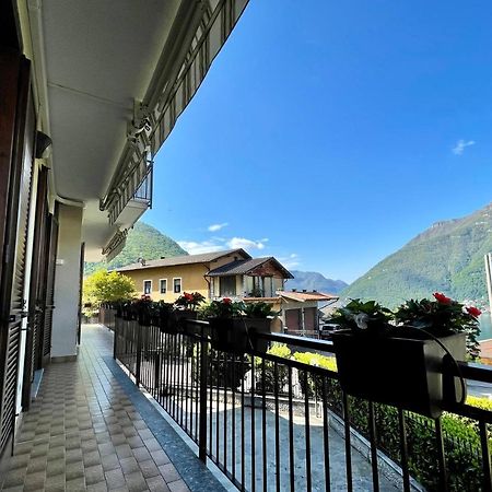 Eden Sul Lago Di Como 네소 외부 사진