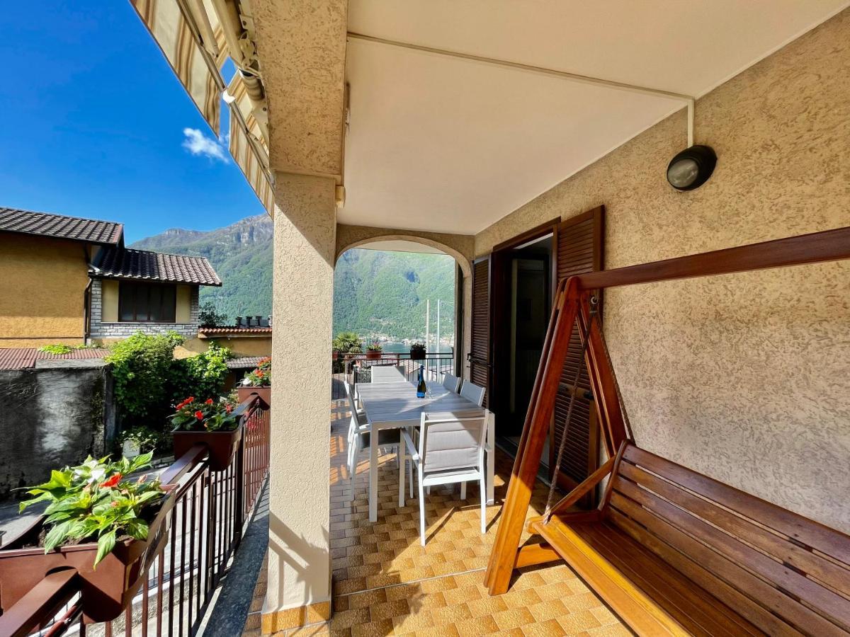 Eden Sul Lago Di Como 네소 외부 사진