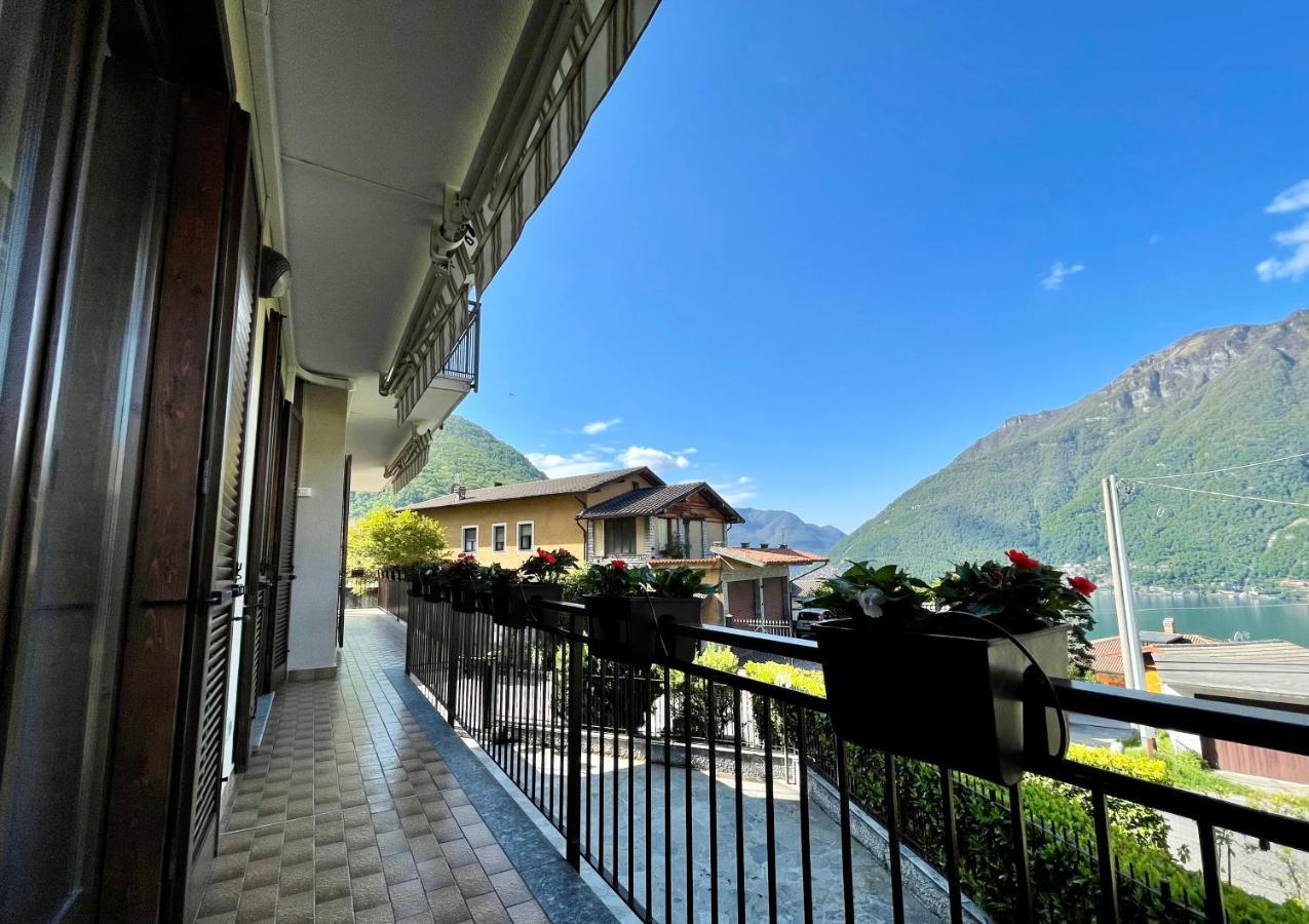 Eden Sul Lago Di Como 네소 외부 사진